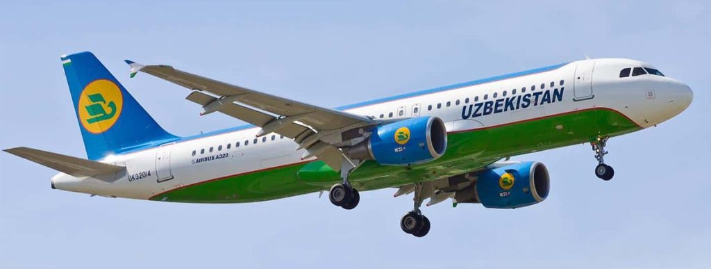 Uzbekistan airways